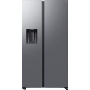 SAMSUNG Series 6 SpaceMax RS70F65KETEU American-Style Smart Fridge Freezer – Silver