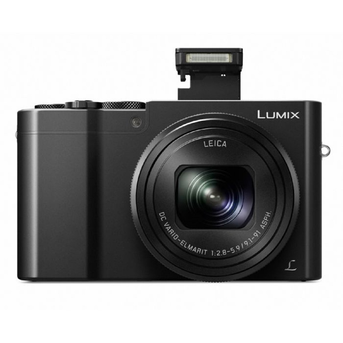 Panasonic - DMC-ZS100 20.0-Megapixel Digital Camera