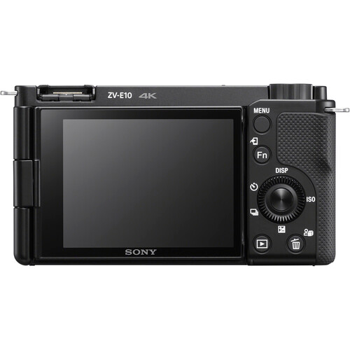 Sony ZV-E10 Mirrorless Vlog Camera - Image 3