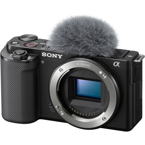 Sony ZV-E10 Mirrorless Vlog Camera - Image 2
