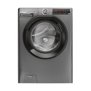 HOOVER H Wash 350 H3DPS4966TAMBR80 9 kg Washer Dryer – Graphite
