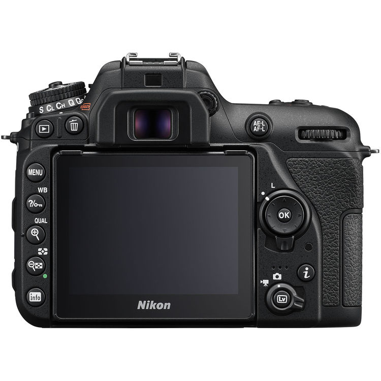 Nikon D7500 DSLR Camera with 18-140mm Lens - Image 5