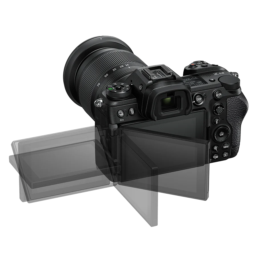 Z6III FX-Format Mirrorless Camera - Image 4
