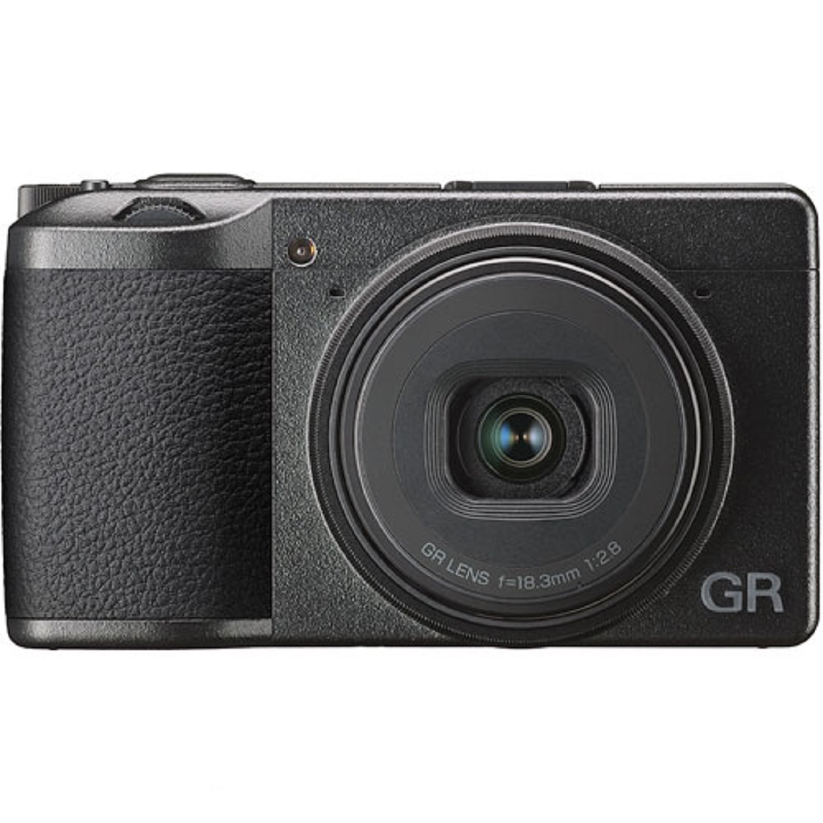 Ricoh GR III Diary Edition – Premium Compact Camera (28mm F2.8 GR Lens)