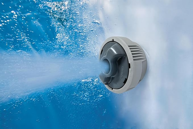 Lay-Z-Spa St Lucia AirJet™ Inflatable Hot Tub (2–4 Person), New - Image 5