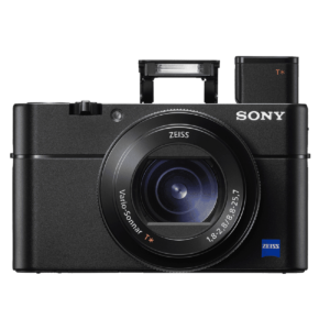 Sony RX100 V Cyber-shot® Digital Camera (20.1MP CMOS Sensor), Brand New