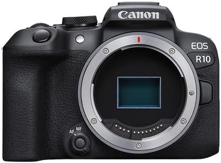 Canon EOS R10 Mirrorless Camera with RF-S 18-45mm Lens Kit - Image 6