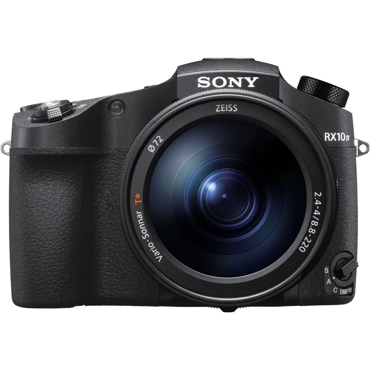 Sony Cyber-shot RX10 IV Digital Camera (DSC-RX10M4) – Black - Image 3