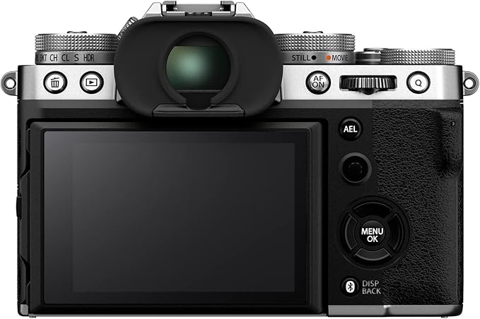 Fujifilm X-T5 Mirrorless Digital Camera Body - Black - Image 2