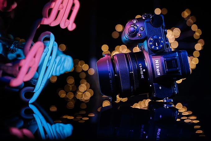 Nikon Z 5 – Full-Frame Mirrorless Camera - Image 2