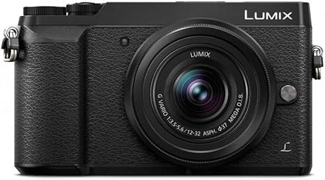 Panasonic Lumix GX80 (GX85) Mirrorless Camera – Dual Lens Kit (12–32mm + 35–100mm) - Image 3