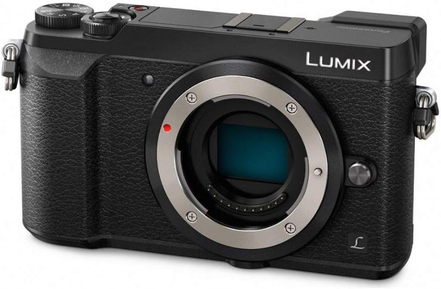 Panasonic Lumix GX80 (GX85) Mirrorless Camera – Dual Lens Kit (12–32mm + 35–100mm) - Image 4