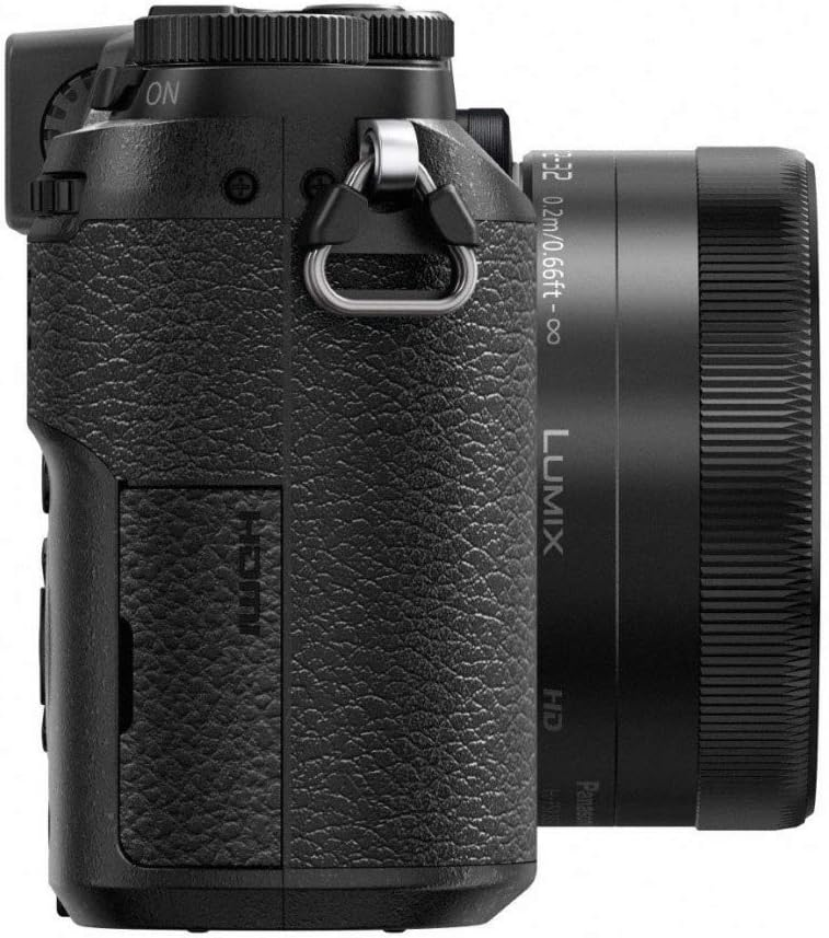 Panasonic Lumix GX80 (GX85) Mirrorless Camera – Dual Lens Kit (12–32mm + 35–100mm) - Image 5