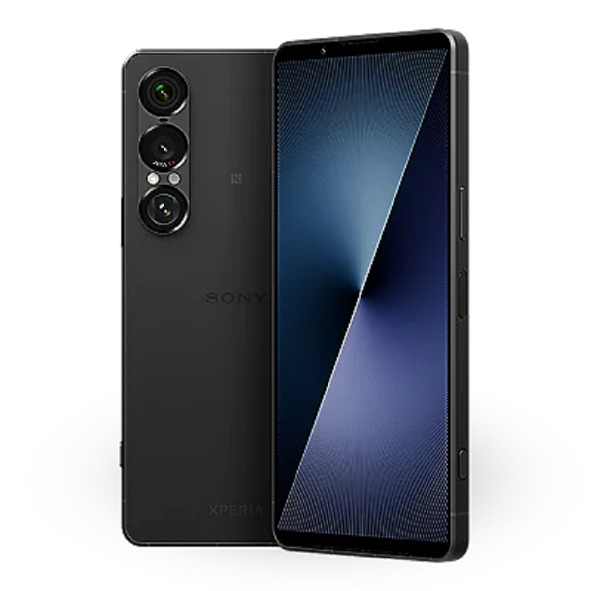 Sony Xperia 1 VII Slate Black Dual SIM Factory Unlocked GSM Smartphone, 5G 6.5" 120Hz OLED Display, 48MP Camera, Brand New