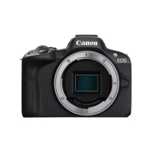 Canon EOS R50 Mirrorless Camera – Body Only, Brand New