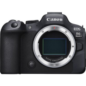 Canon EOS R6 Mark II Mirrorless Camera – Body Only, Brand New