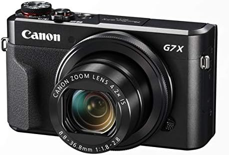 Canon PowerShot G7 X Mark II Camera – Vlogger Kit - Image 2