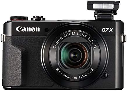 Canon PowerShot G7 X Mark II Camera – Vlogger Kit - Image 3