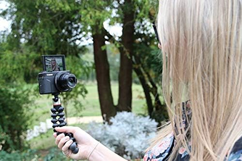 Canon PowerShot G7 X Mark II Camera – Vlogger Kit - Image 5