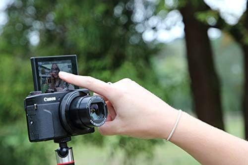 Canon PowerShot G7 X Mark II Camera – Vlogger Kit - Image 6