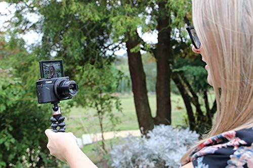 Canon PowerShot G7 X Mark II Camera – Vlogger Kit - Image 7