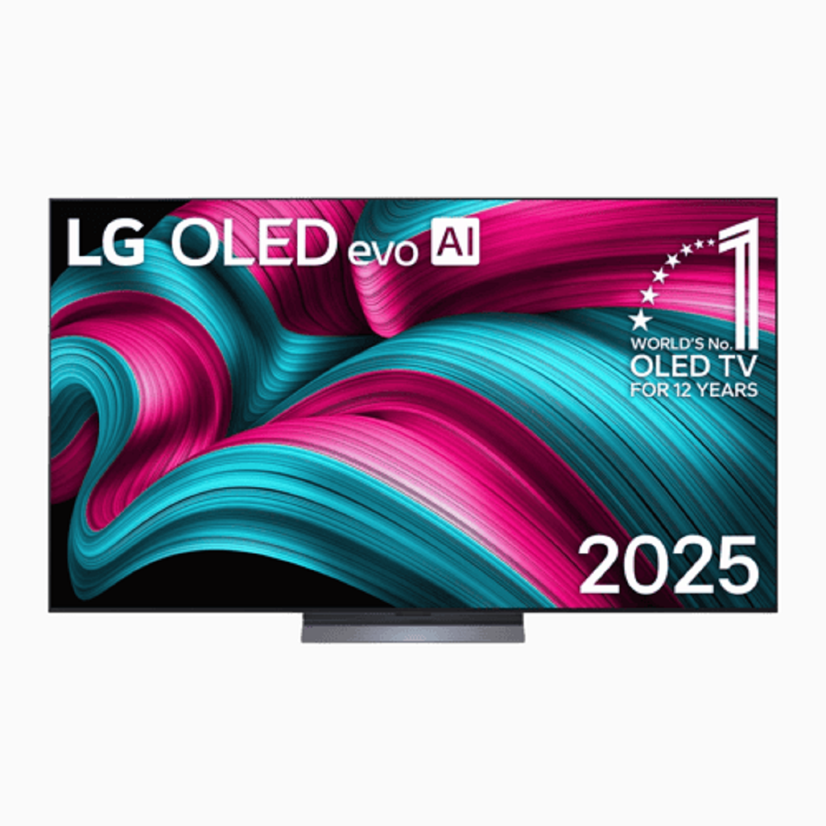 LG OLED55C54LA – 55″ C5 Series 4K OLED evo Smart TV, Brand New