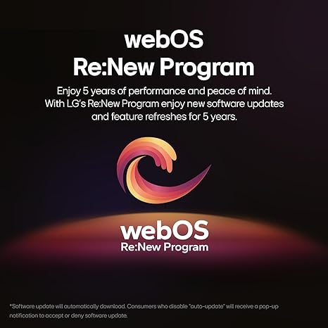 LG OLED55G45LW – 55″ G4 Series 4K OLED evo Gallery Design TV, Brand New - Image 3