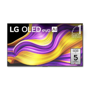 LG OLED55G56LS – 55″ G5 Series 4K OLED evo Gallery Design TV, Brand New