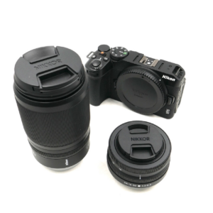Nikon Z 30 Mirrorless Camera – Dual Lens Kit (16–50mm + 50–250mm VR)