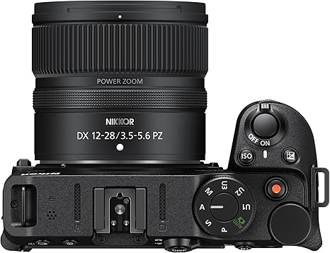 Nikon Z30 Mirrorless Camera with Z DX 12–28mm f/3.5–5.6 PZ VR Lens Bundle, Brand New - Image 3