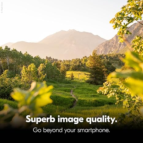 Nikon Z30 Mirrorless Camera with Z DX 12–28mm f/3.5–5.6 PZ VR Lens Bundle, Brand New - Image 6