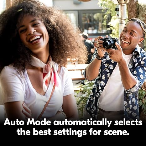 Nikon Z30 Mirrorless Camera with Z DX 12–28mm f/3.5–5.6 PZ VR Lens Bundle, Brand New - Image 7