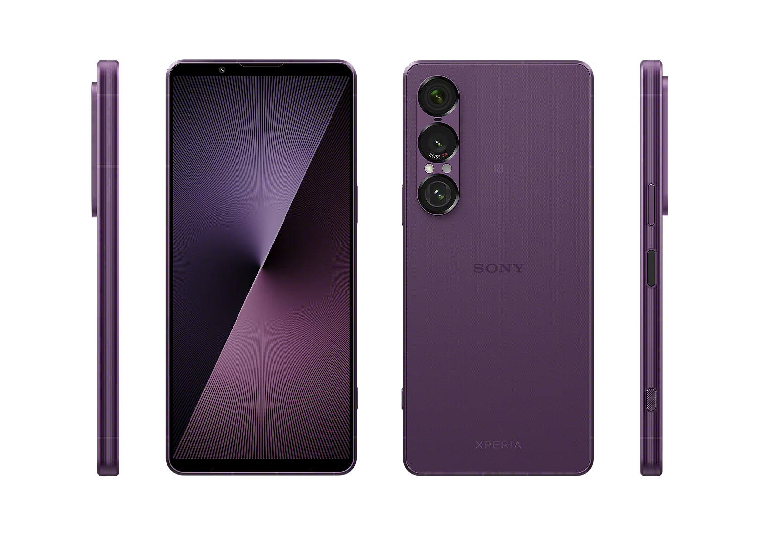 Sony Xperia 1 VII Orchid Purple Dual SIM Factory Unlocked GSM Smartphone, 5G 6.5" 120Hz OLED Display, 48MP Camera, Brand New - Image 2