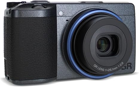 Ricoh GR IIIx Urban Edition Digital Camera – Complete Bundle, Brand New - Image 4