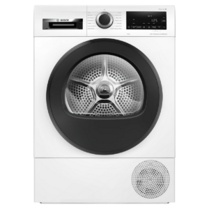 Bosch WQG245A0GB Series 6 Heat Pump Tumble Dryer – 9kg, Brand New