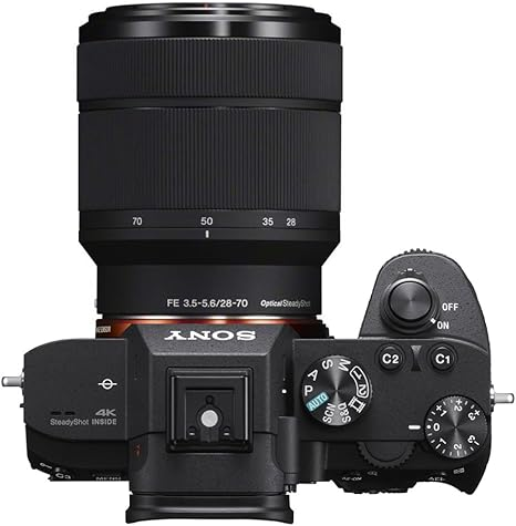 Sony Alpha a7 III Full-Frame Mirrorless Camera – 28–70mm Lens Kit + Accessories, Brand New - Image 4