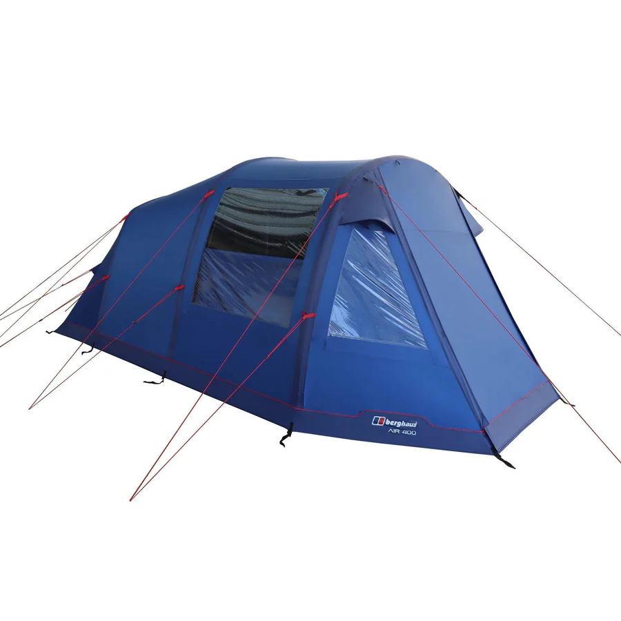 Berghaus Air 400 Nightfall 4-Person Inflatable Tent - Image 3