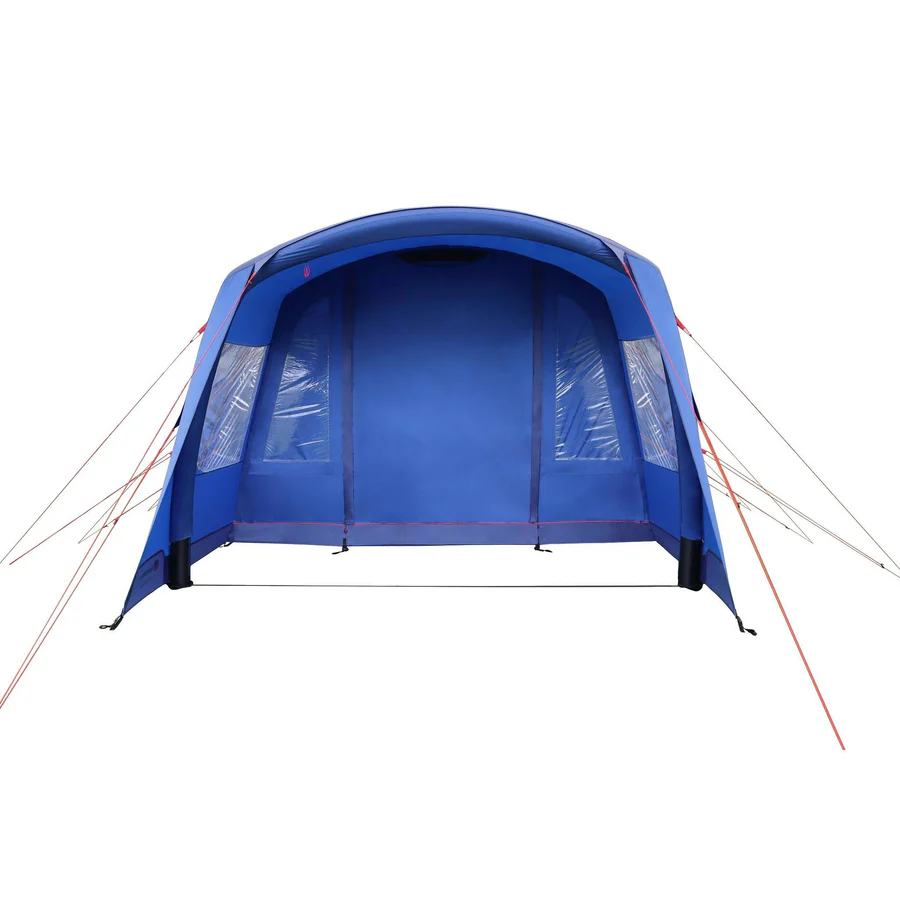 Air 400XL Nightfall 4-Person Inflatable Tent – Blue, Brand New - Image 3
