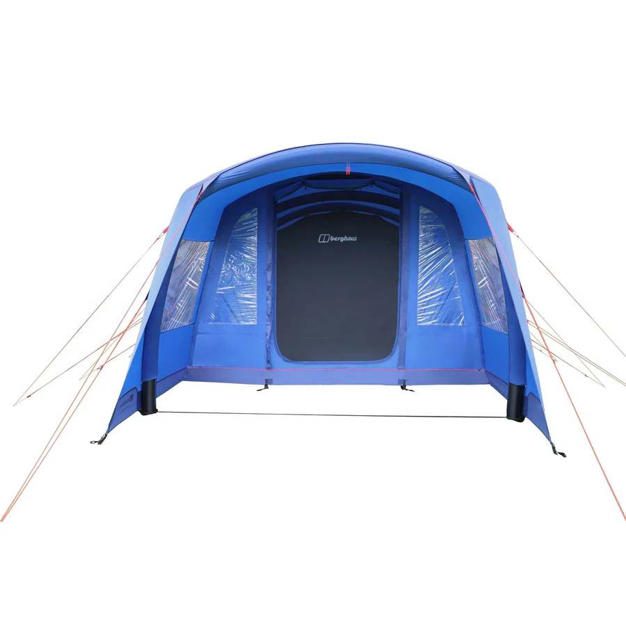 Air 400XL Nightfall 4-Person Inflatable Tent – Blue, Brand New - Image 4