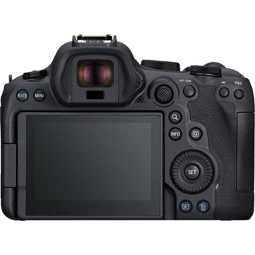 Canon EOS R6 Mark II Mirrorless Camera – Body Only, Brand New - Image 5