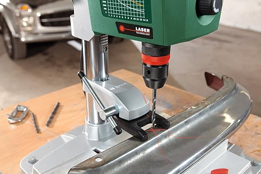 Bosch Home & Garden PBD 40 Bench Drill (710 W), Brand New - Image 3