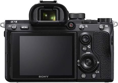 Sony Alpha a7 III Full-Frame Mirrorless Camera – Body Only, Brand New - Image 3