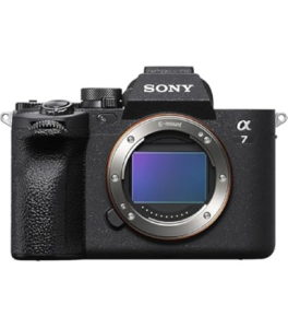 Sony Alpha a7 III Full-Frame Mirrorless Camera – Body Only, Brand New