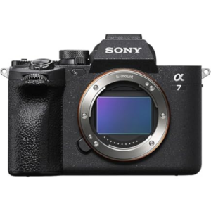 Sony Alpha a7 III Full-Frame Mirrorless Camera – Body Only, Brand New