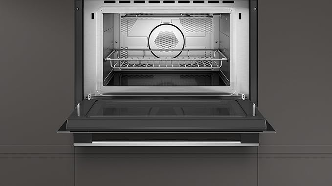 Neff N50 C1AMG84G0B Built-In Combination Microwave Oven – 44 L, Brand New - Image 3