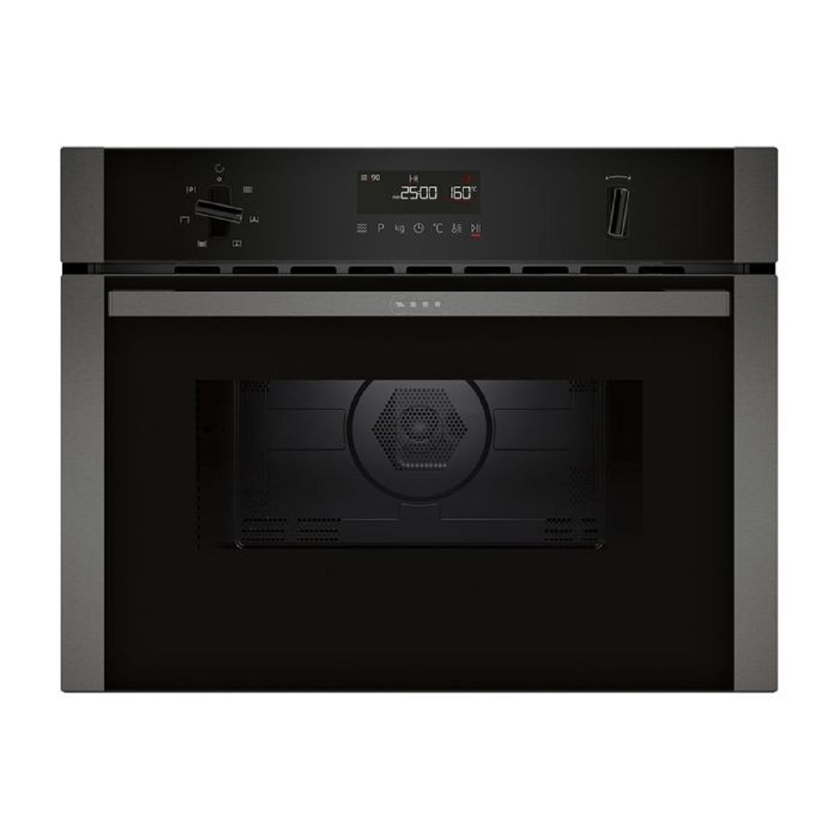 Neff N50 C1AMG84G0B Built-In Combination Microwave Oven – 44 L, Brand New