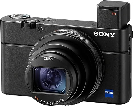 Sony RX100 VII Premium Compact Camera, Brand New - Image 2