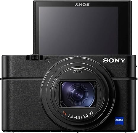 Sony RX100 VII Premium Compact Camera, Brand New - Image 3