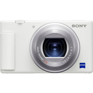 Sony ZV-1 Digital Camera – White, Brand New